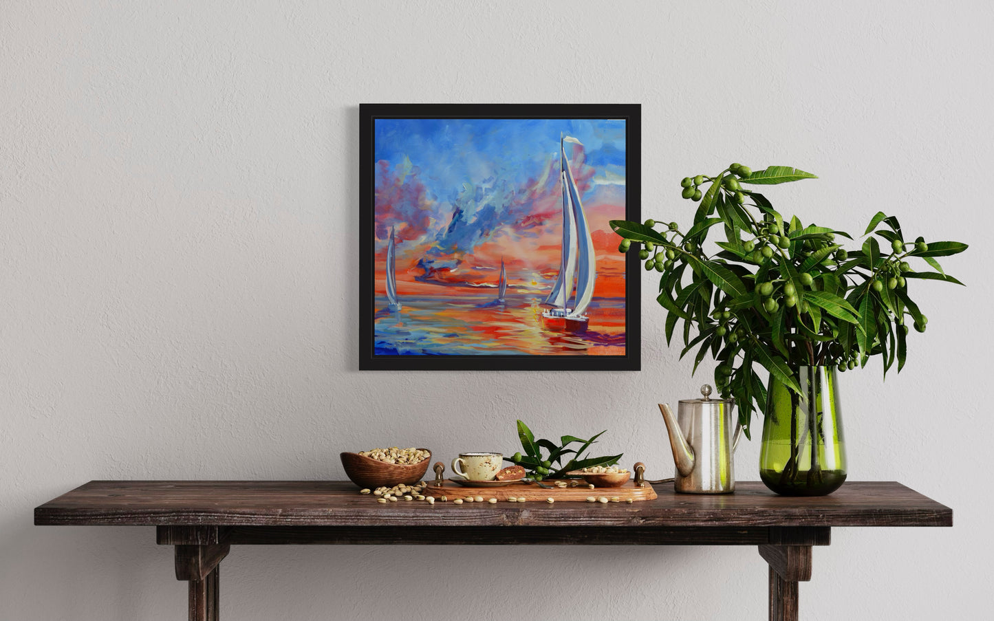 Reproduction, Soirée de rêve