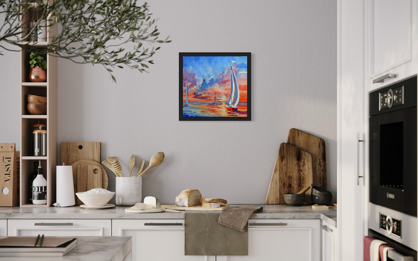 Reproduction, Soirée de rêve