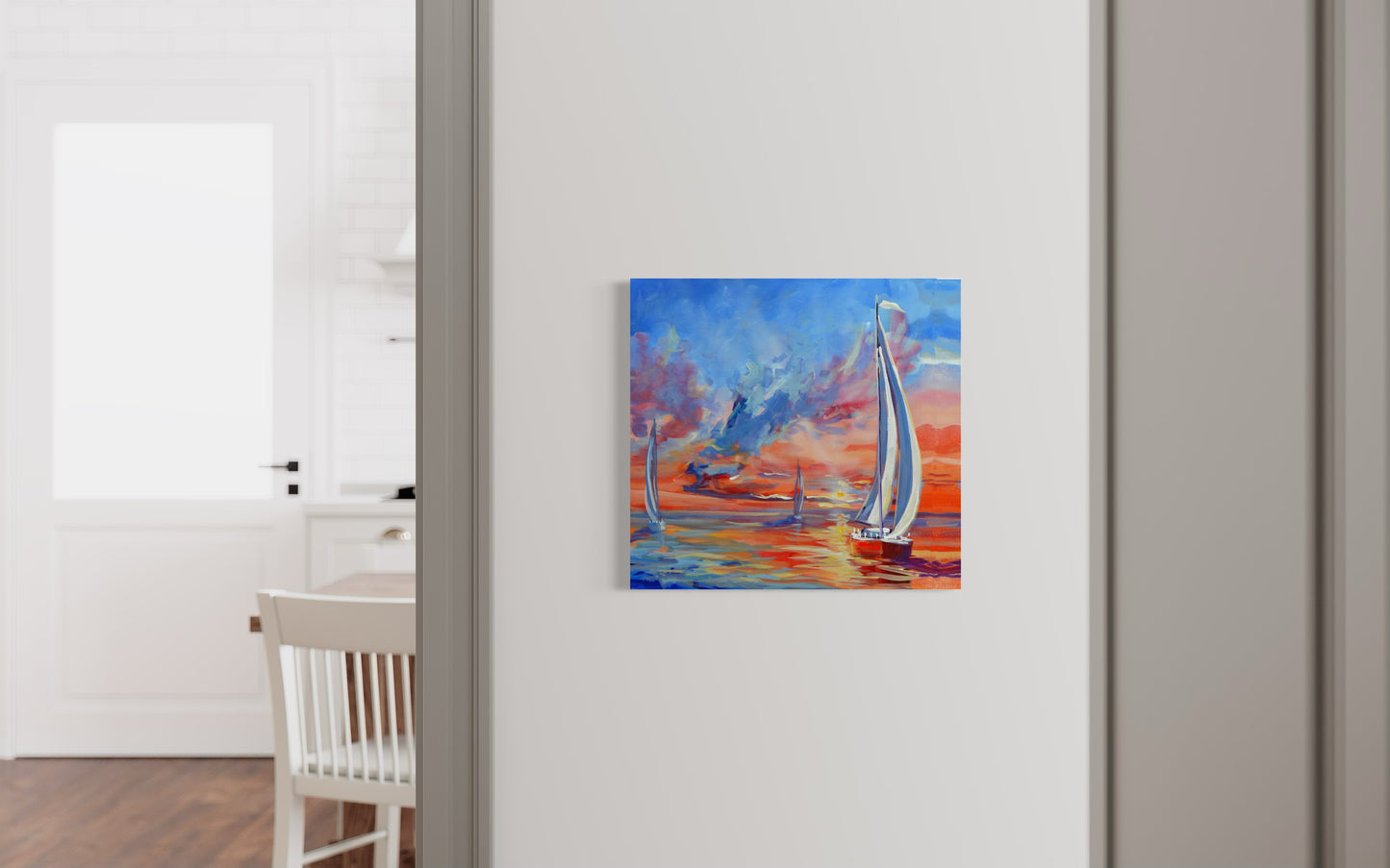 Reproduction, Soirée de rêve