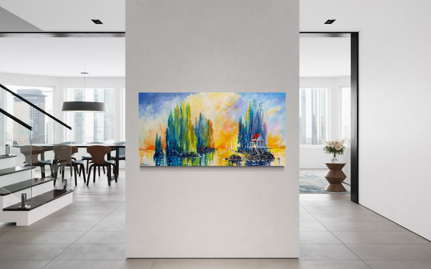 Reproduction, On a tous besoin d'un refuge