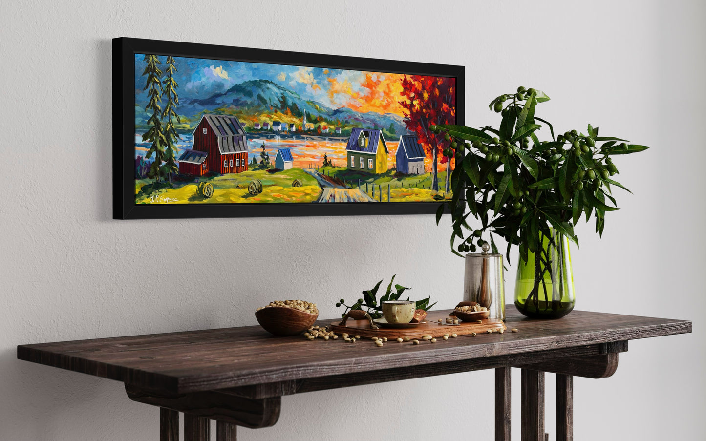 Inspiration du moment