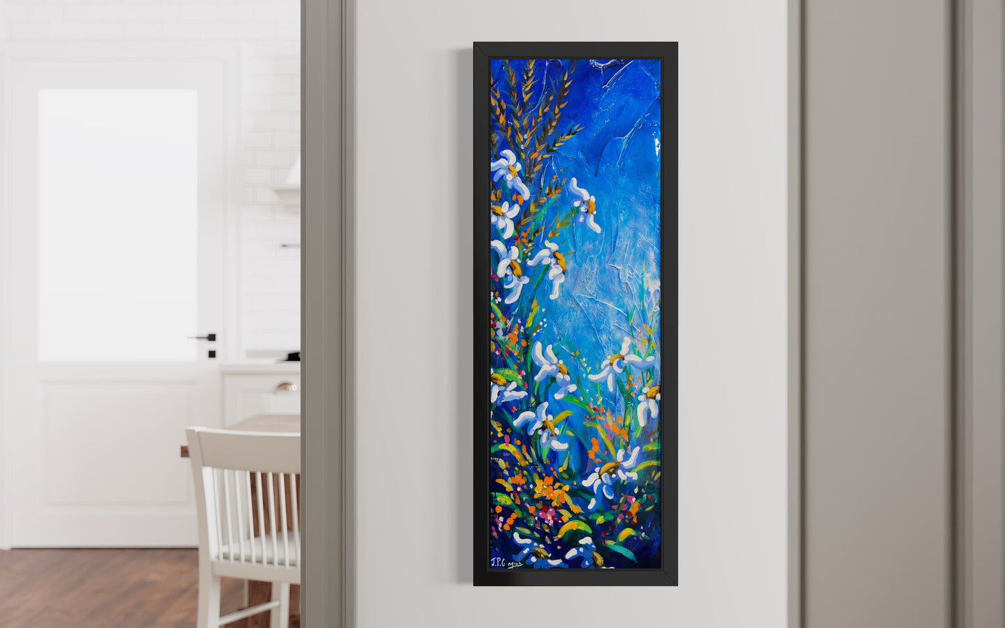 Regard vers l'avenir