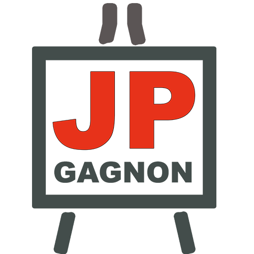 Atelier du peintre Jean-Pierre Gagnon