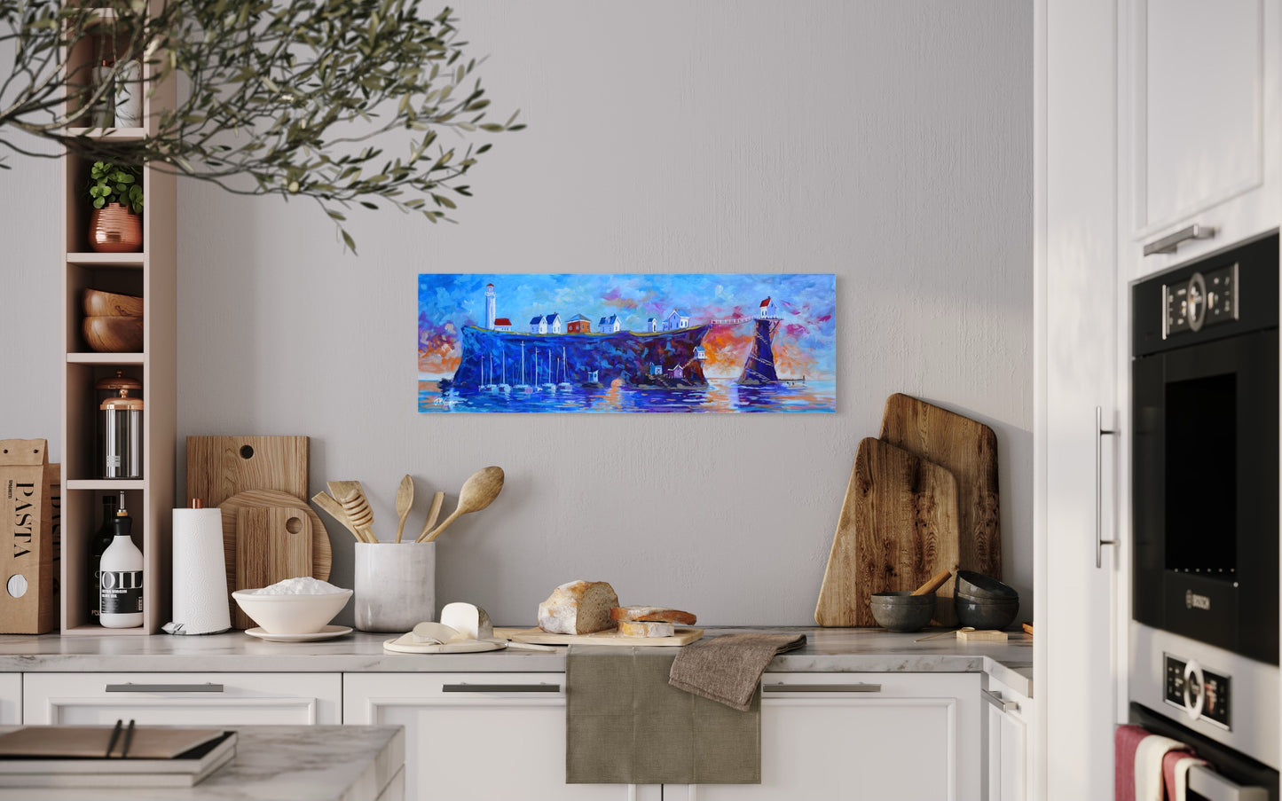 Reproduction, Rocher Percé I