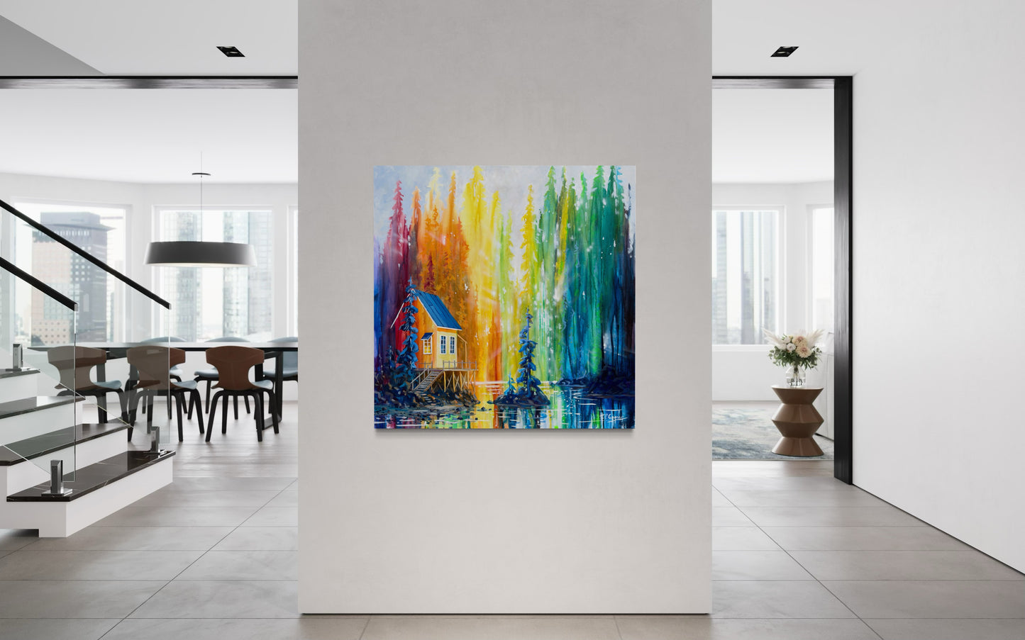 Reproduction, À l'abris dans mes rêves