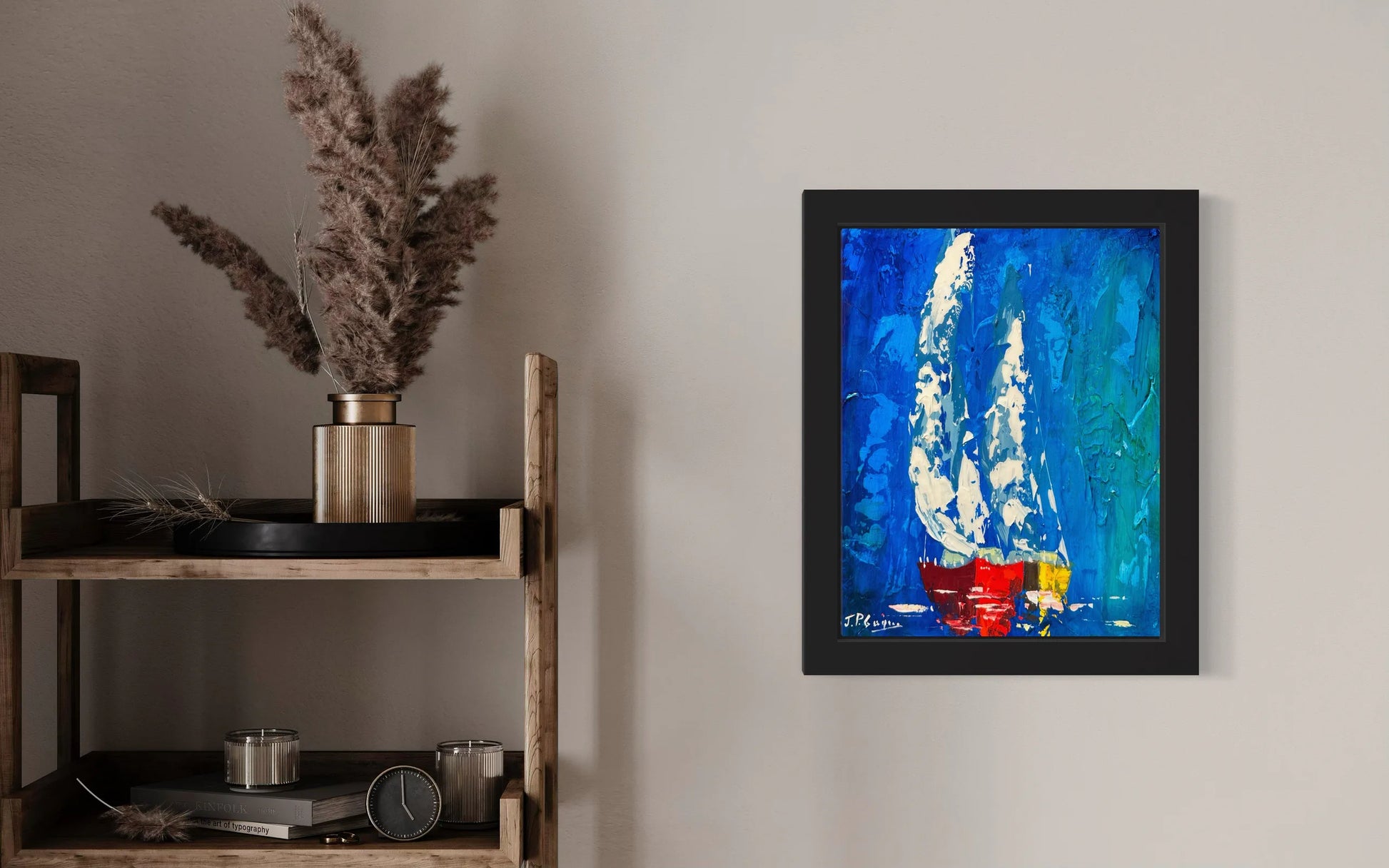 La vie en bleue (5/8)