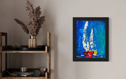 La vie en bleue (5/8)