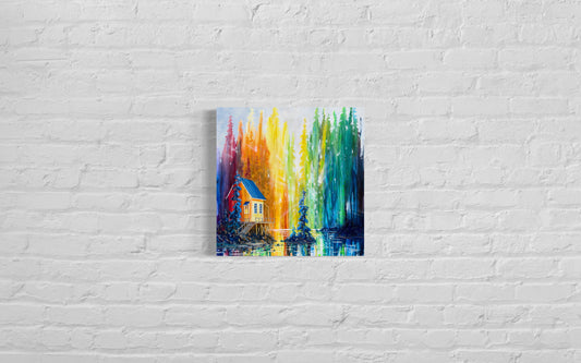 Reproduction, À l'abris dans mes rêves