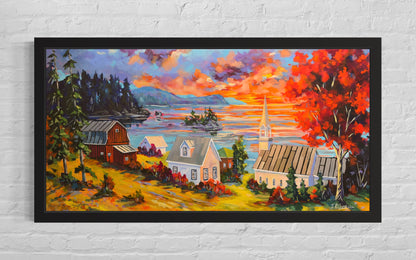 La Gaspésie de mes rêves