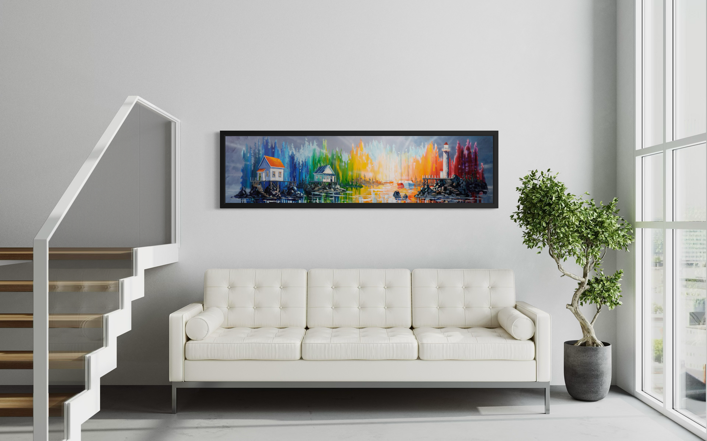 Fin de semaine au vieux phare