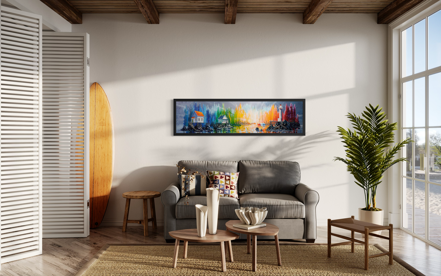 Fin de semaine au vieux phare