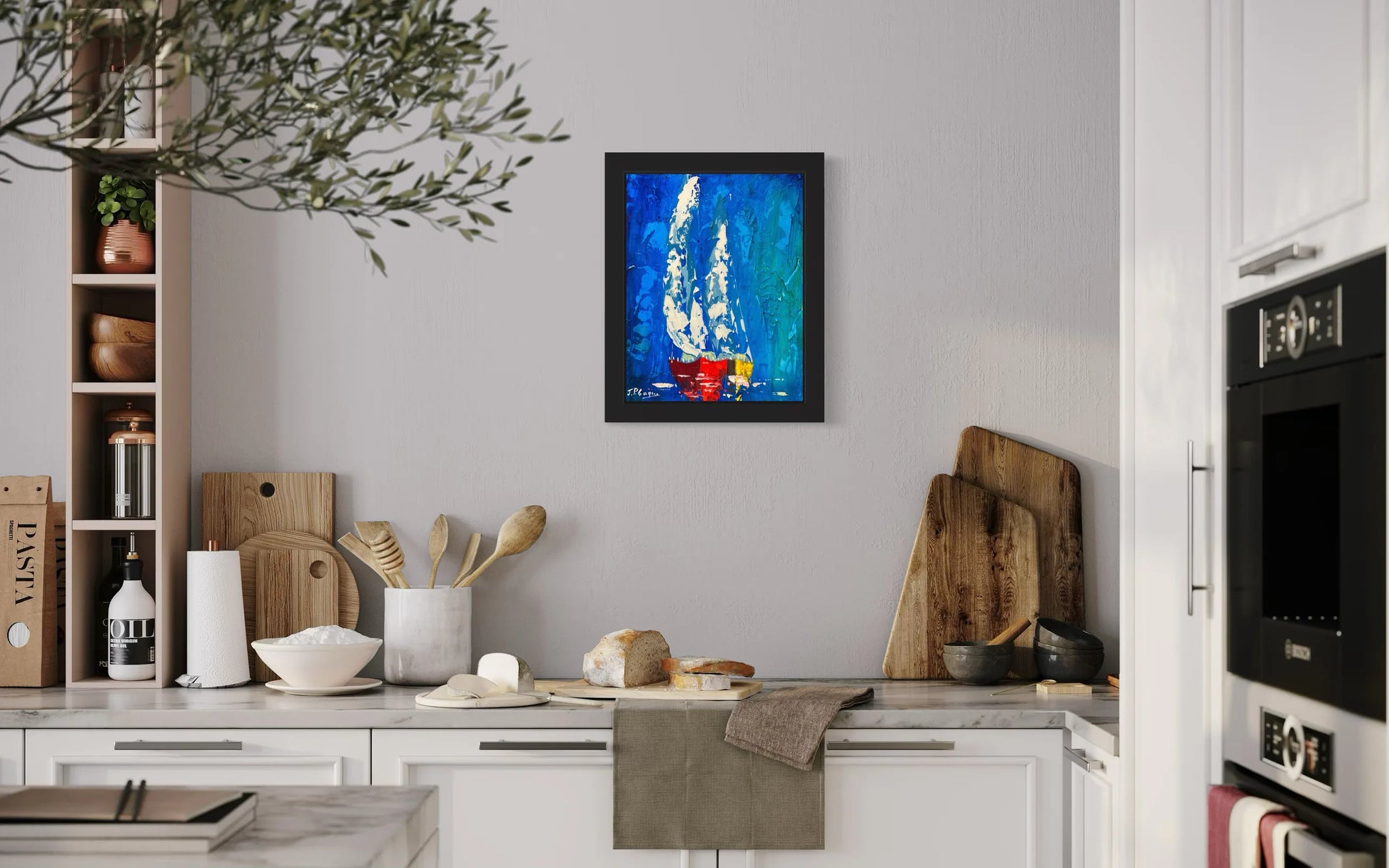 La vie en bleue (6/8)