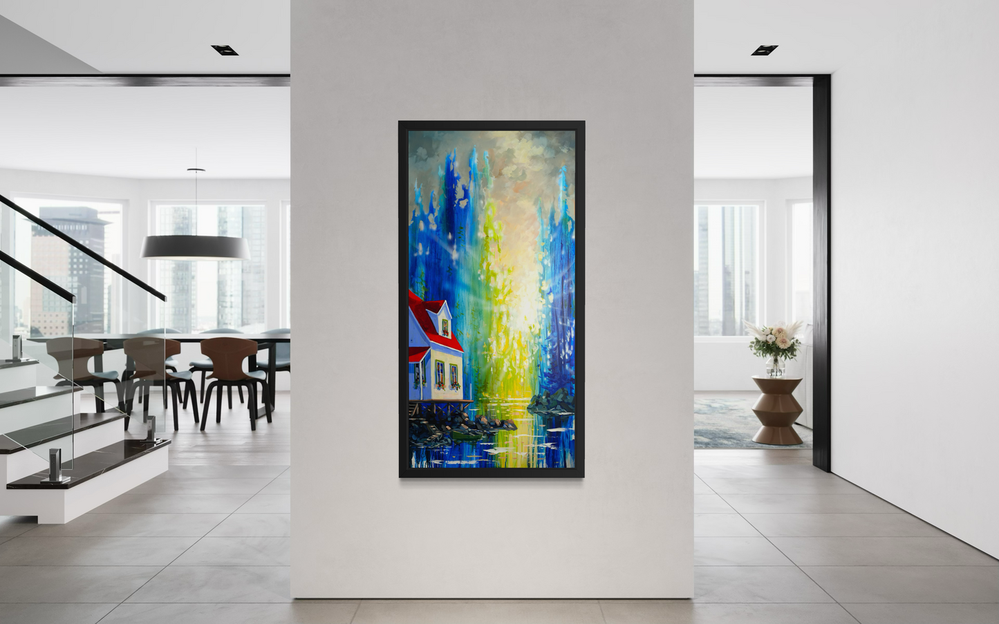 Une journée pas comme les autres