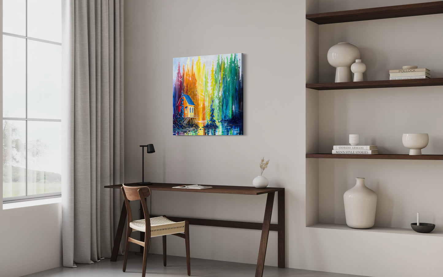 Reproduction, À l'abris dans mes rêves