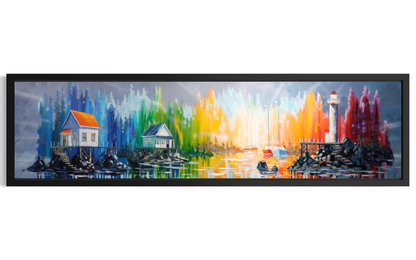 Fin de semaine au vieux phare