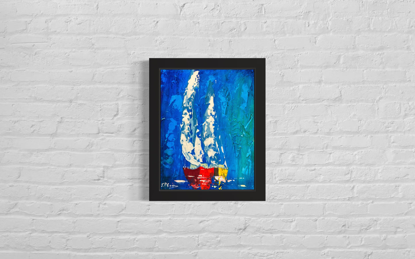 La vie en bleue