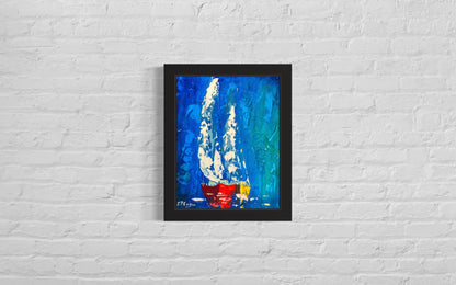 La vie en bleue
