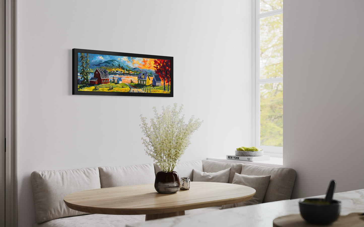 Inspiration du moment