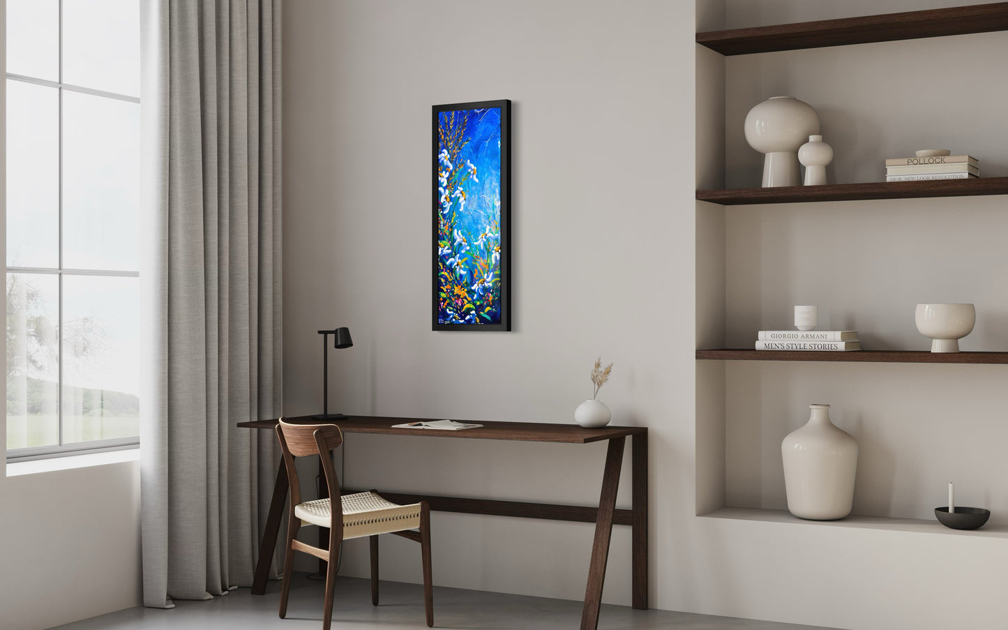 Regard vers l'avenir