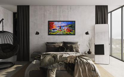 Le bonheur n'est jamais bien loin