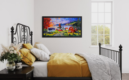 Le bonheur n'est jamais bien loin