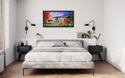 Le bonheur n'est jamais bien loin