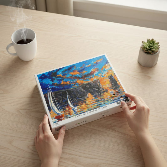 Casse-tête, Percé