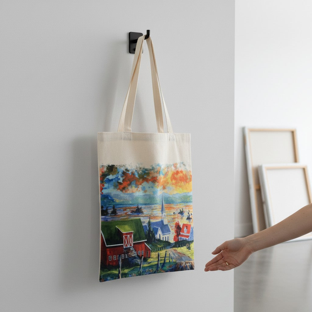 Sac artistique