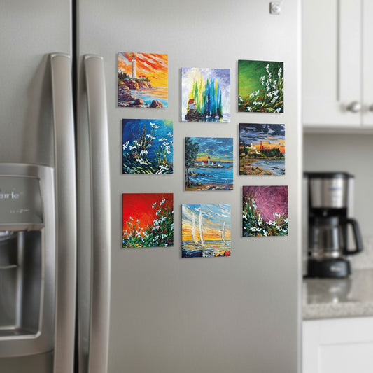 Aimants ( magnets )