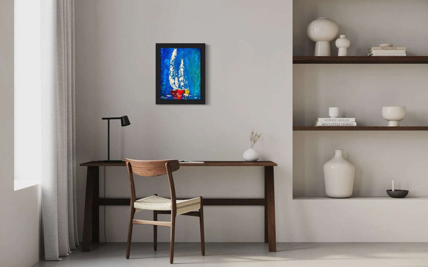 La vie en bleue (7/8)