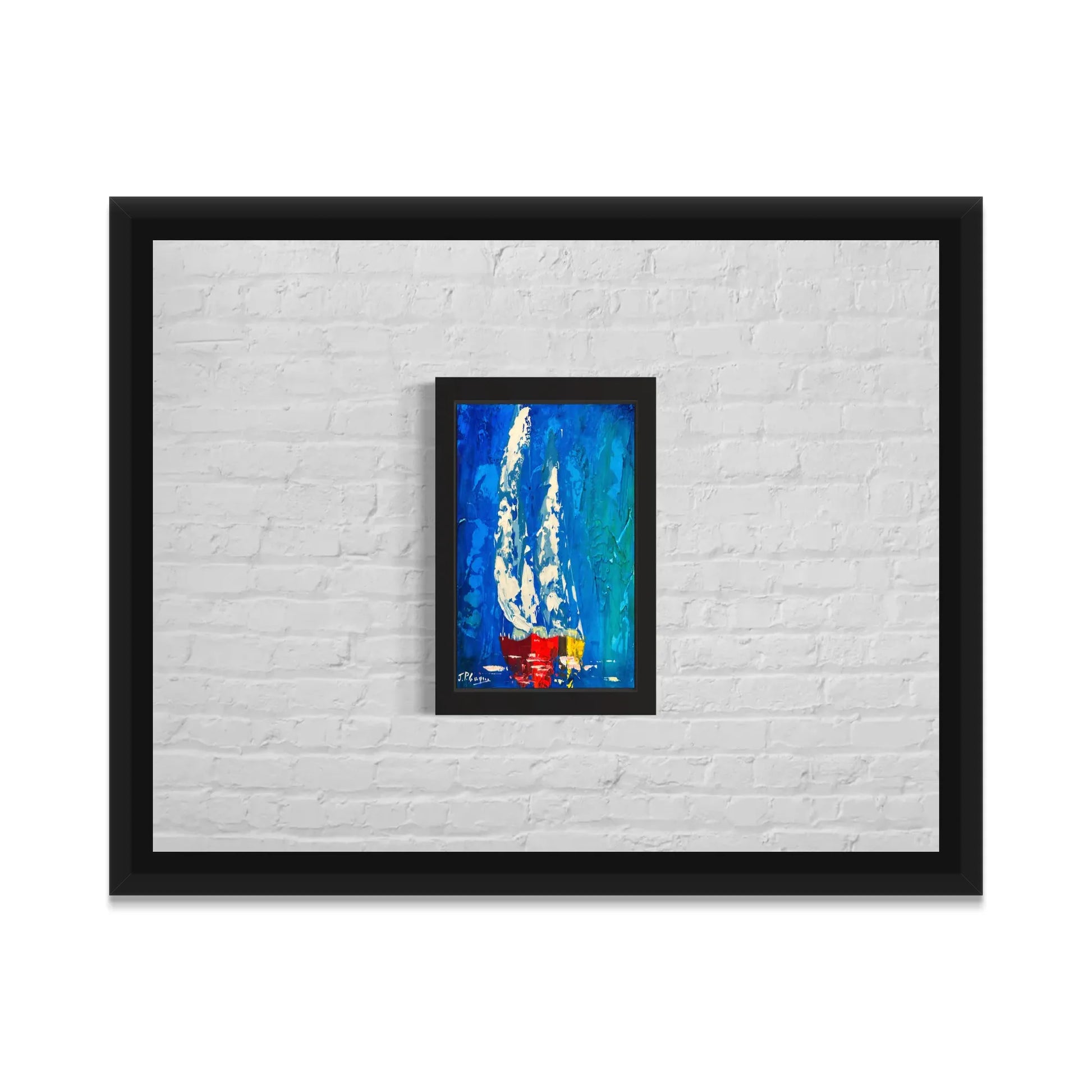 La vie en bleue (1/8)