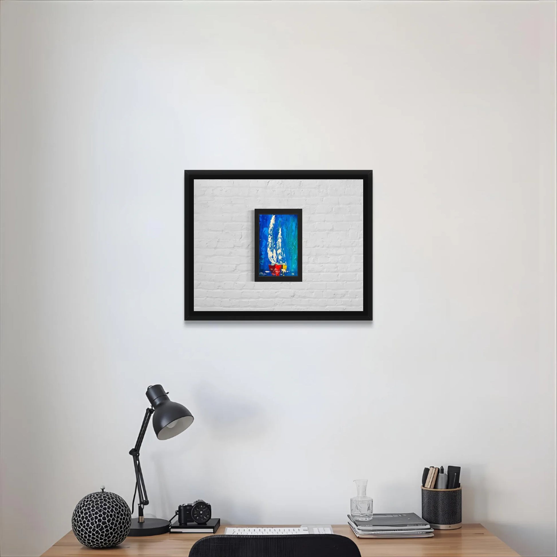 La vie en bleue (2/8)