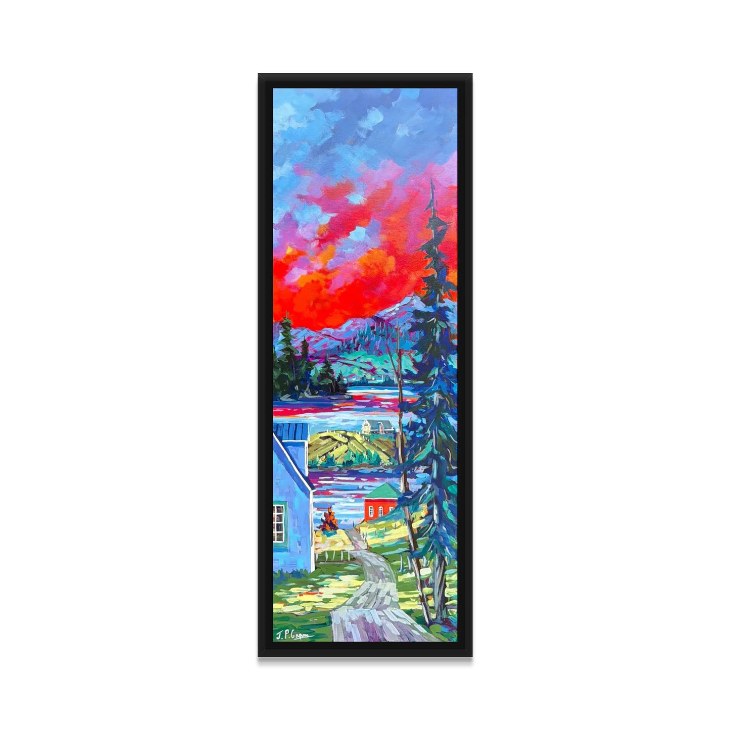Les Couleurs du Soir (1/2)