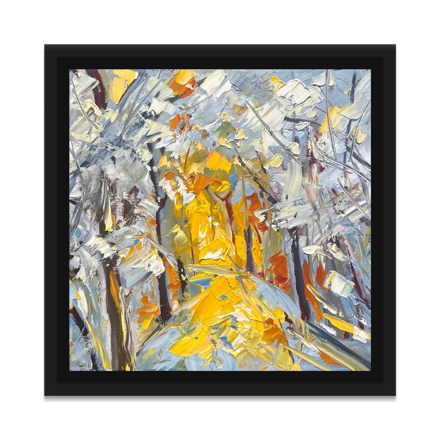 Promenade de janvier (1/2)