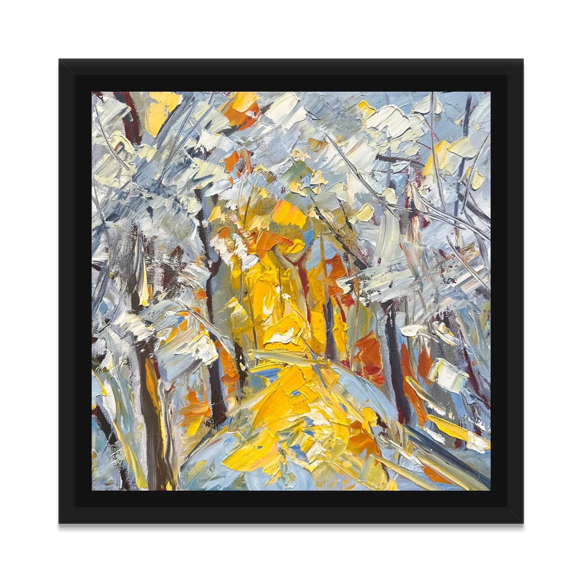 Promenade de janvier (1/2)