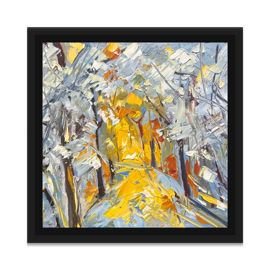 Promenade de janvier (1/2)