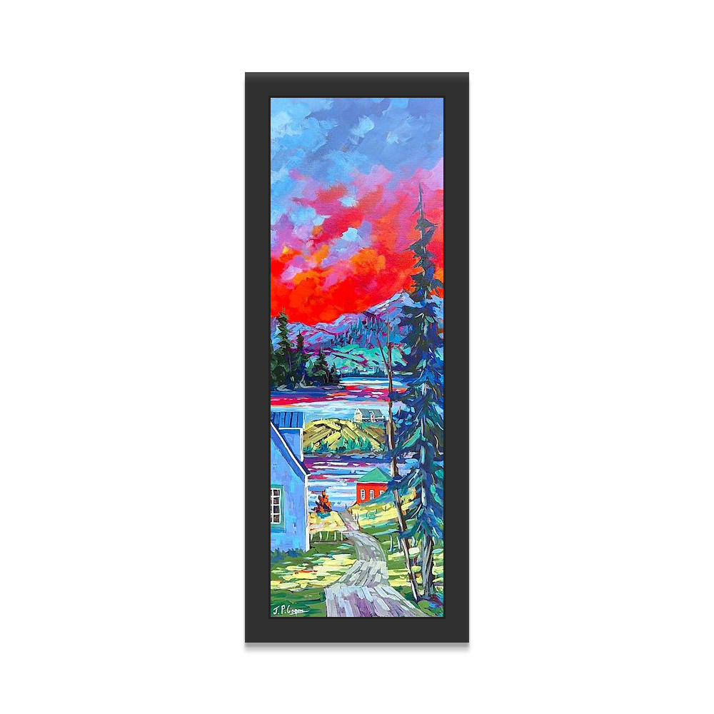 Les Couleurs du Soir (1/3)