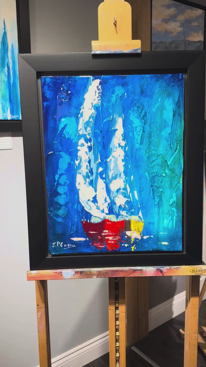 La vie en bleue