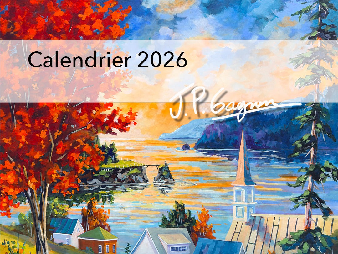 Calendrier 2026